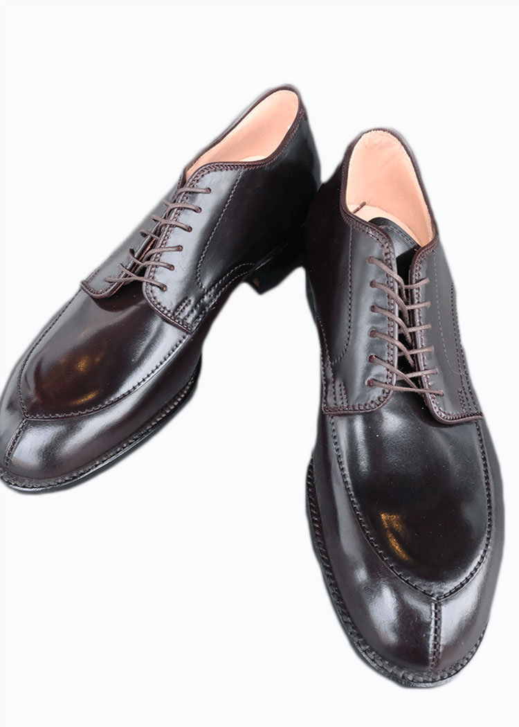 ALDEN 】オールデン ＃54321 コードヴァンVチップシューズの通販情報