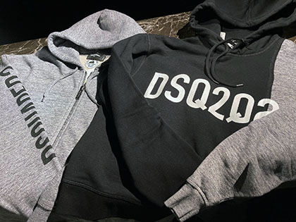 DSQUARED2　　2022SS