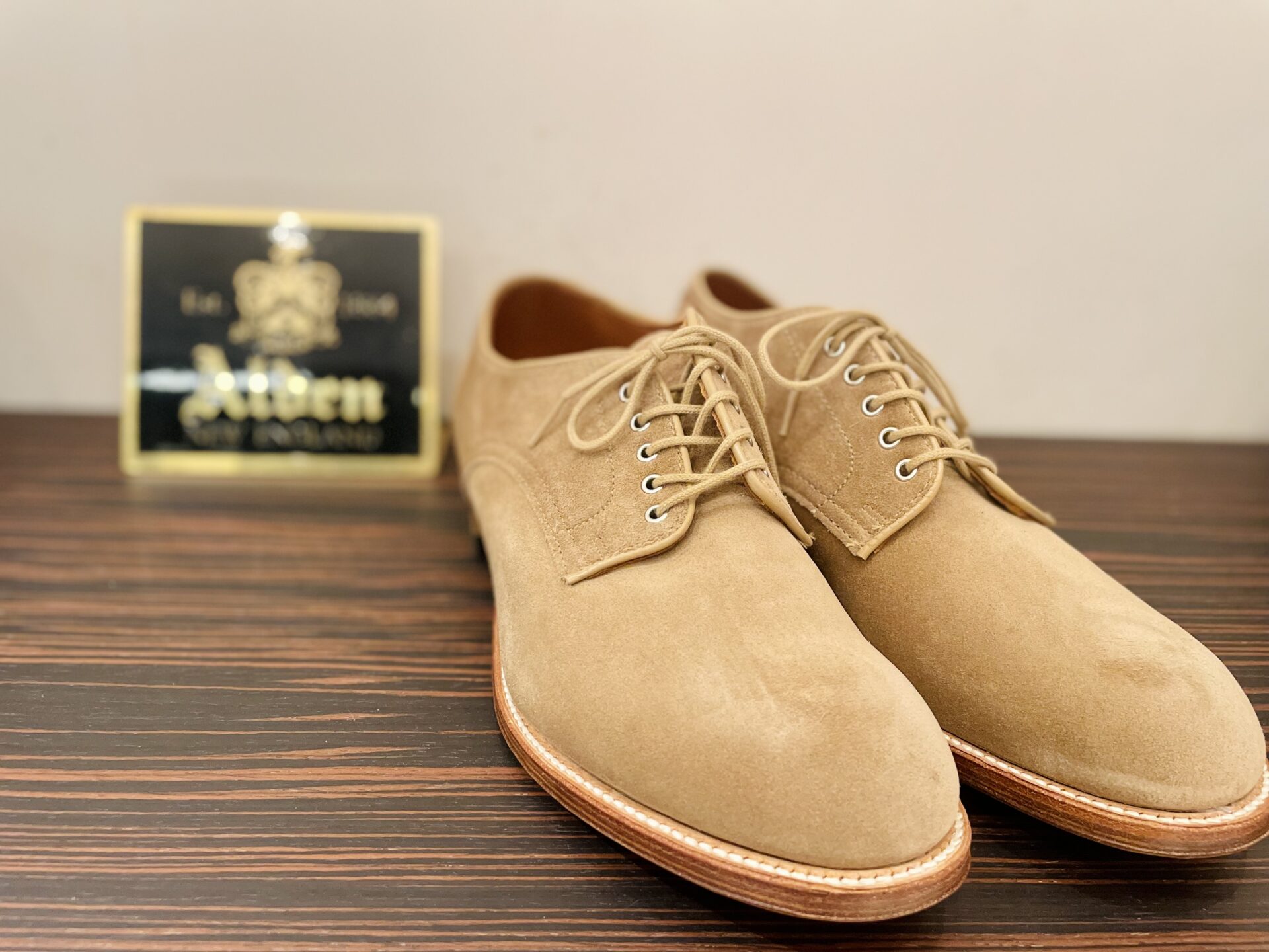 Alden オールデン　53511 8D バーニーズニューヨーク　美品 中古・古着通販】ALDEN (オールデン) BARNEYS NEWYORK (バーニーズ