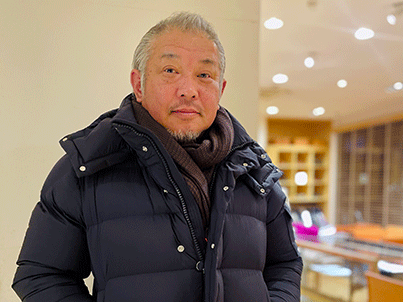 MONCLER VIENNE ウール切り替えダウンジャケット 売切必至☆Moncler Avoceショートダウンジャケット☆New