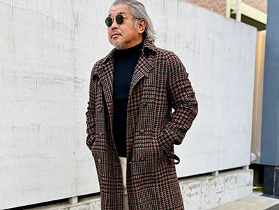 stile latino スティルラティーノ スティレラティーノ　ガンクラブ Stile Latino｜A TASTE OF PREPPY｜The Gentlemen Makers 2019